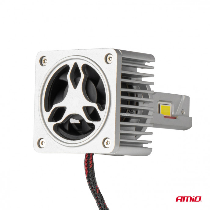 LED Koplampen X AllinOne Series D1S D3S D8S canbus 6000K AMIO-03669