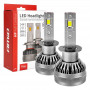LED Koplampen HP Serie H1 12-24V 6500K AMIO-03671