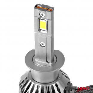 LED Koplampen HP Serie H1 12-24V 6500K AMIO-03671