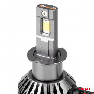 LED Koplampen HP Serie H3 12-24V 6500K AMIO-03672