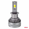 LED Koplampen HP Serie H3 12-24V 6500K AMIO-03672