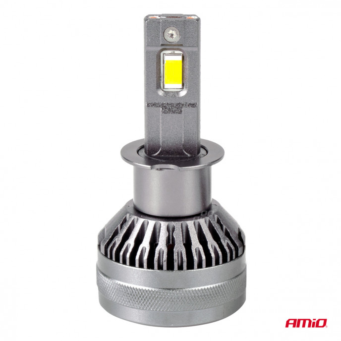 LED Koplampen HP Serie H3 12-24V 6500K AMIO-03672
