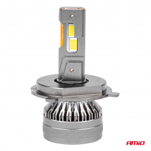 LED-koplampen HP-serie H4/H19 12-24V AMiO-03673