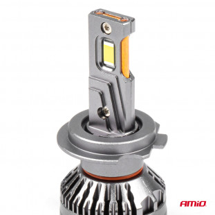 LED-koplampen HP-serie H7/H18 Canbus AMiO-03674