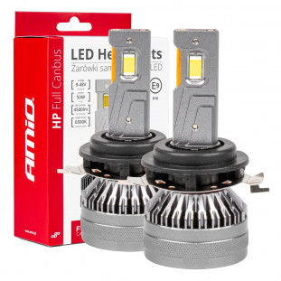 LED-koplampen HP-serie H7-1 Canbus AMiO-03675