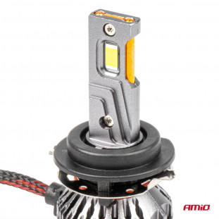 LED-koplampen HP-serie H7-6 Canbus AMiO-03676