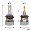 LED-koplampen HP-serie H7-6 Canbus AMiO-03676