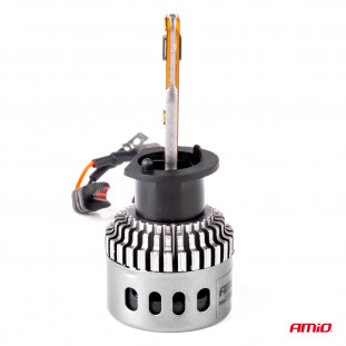 LED-koplampen K3-serie H1 12V 6000K canbus AMIO-03680