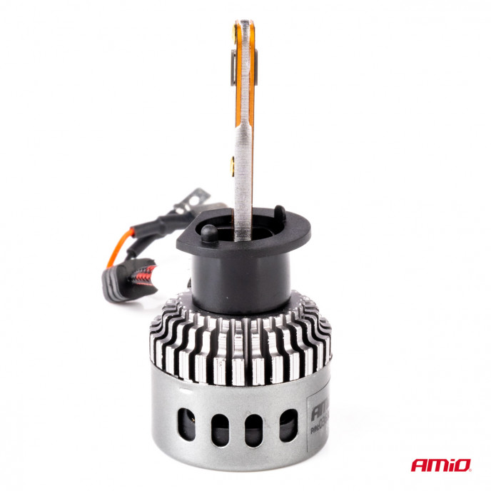 LED-koplampen K3-serie H1 12V 6000K canbus AMIO-03680