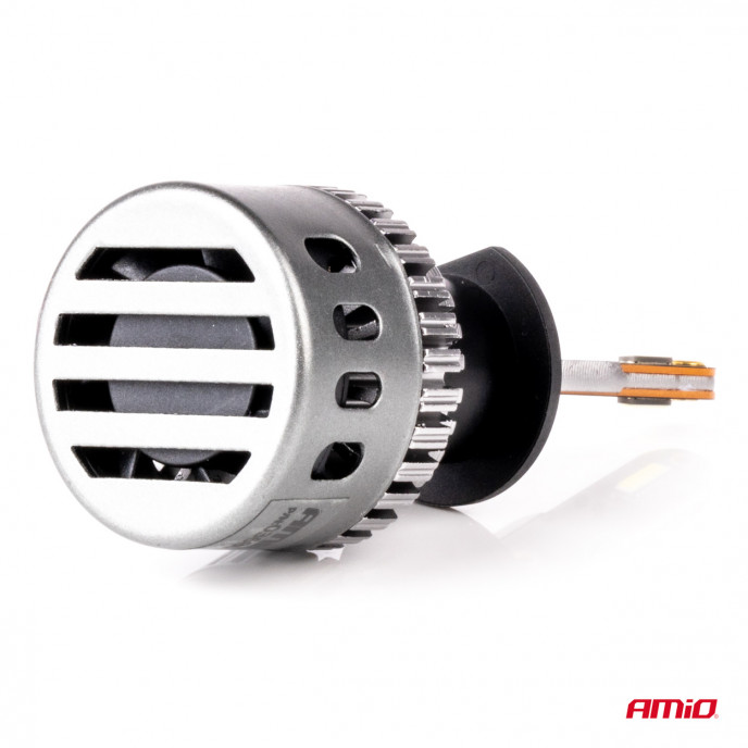 LED-koplampen K3-serie H1 12V 6000K canbus AMIO-03680