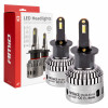 LED-koplampen K3-serie H3 12V 6000K canbus AMIO-03681