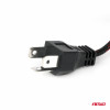 LED-koplampen K3-serie H4/H19 12V 6000K canbus AMIO-03682