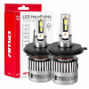 LED-koplampen K3-serie H4/H19 12V 6000K canbus AMIO-03682