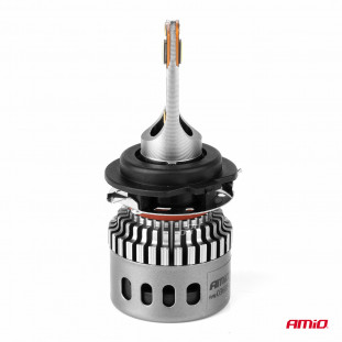 LED-koplampen K3-serie H7-6 12V 6000K canbus AMIO-03685