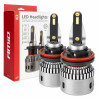 LED-koplampen K3-serie H8 H9 H11 H16 12V 6000K canbus AMIO-03686