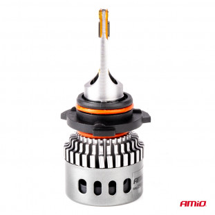 LED-koplampen K3-serie HB3/HIR1 9011/H10 12V 6000K canbus AMIO-03687