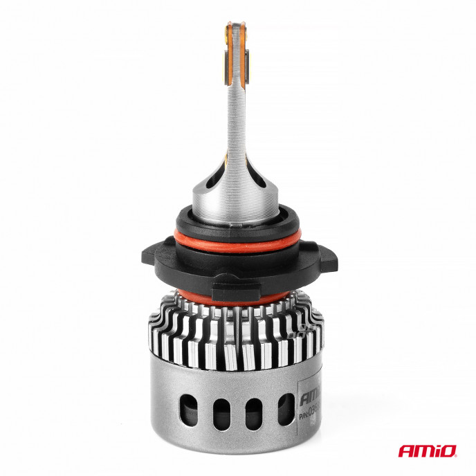 LED-koplampen K3-serie HB4 9006 12V 6000K canbus AMIO-03688