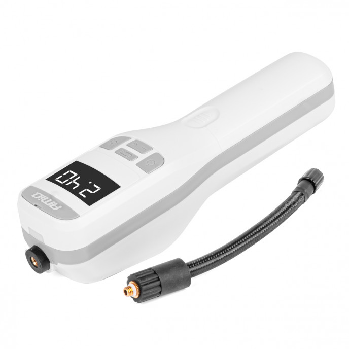 Draadloze luchtcompressor AMIO-03689