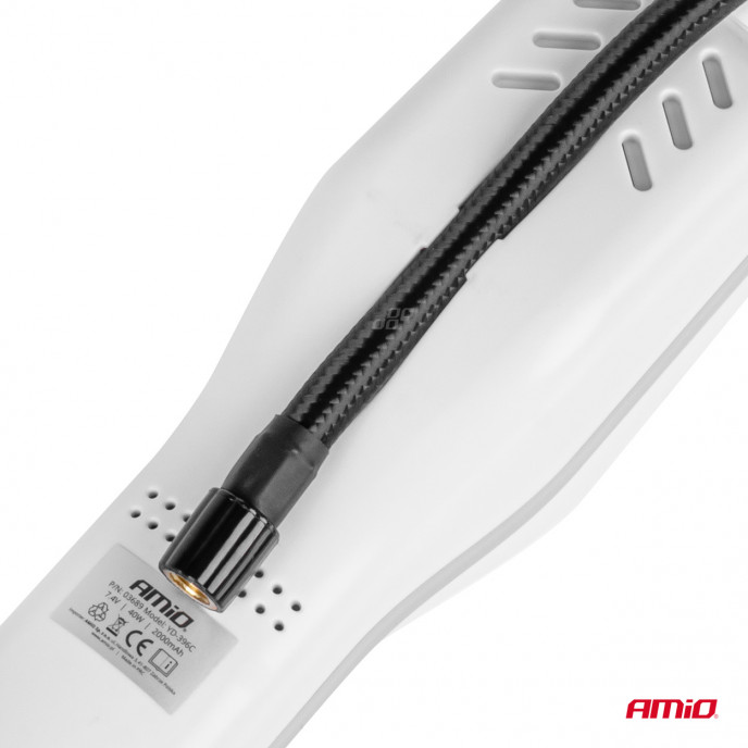 Draadloze luchtcompressor AMIO-03689