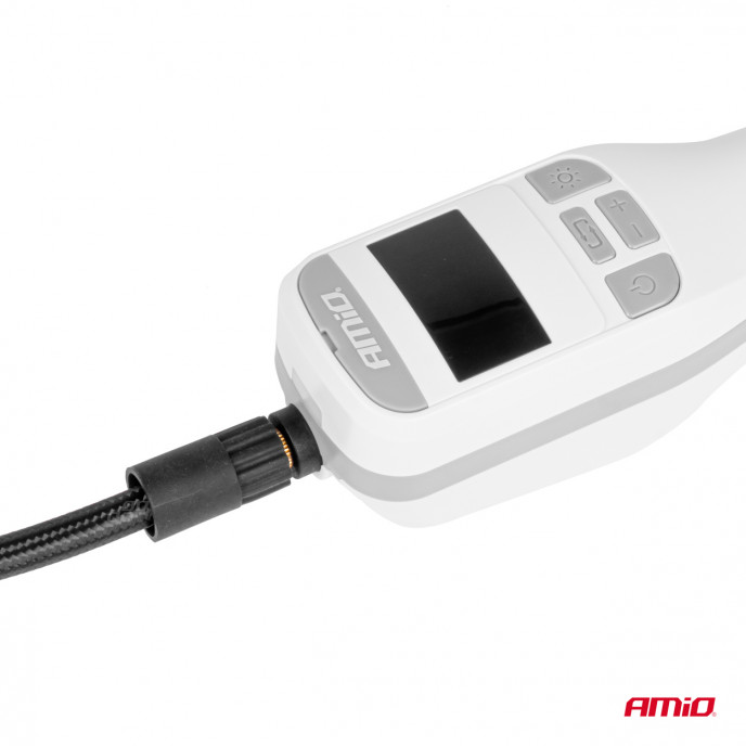 Draadloze luchtcompressor AMIO-03689