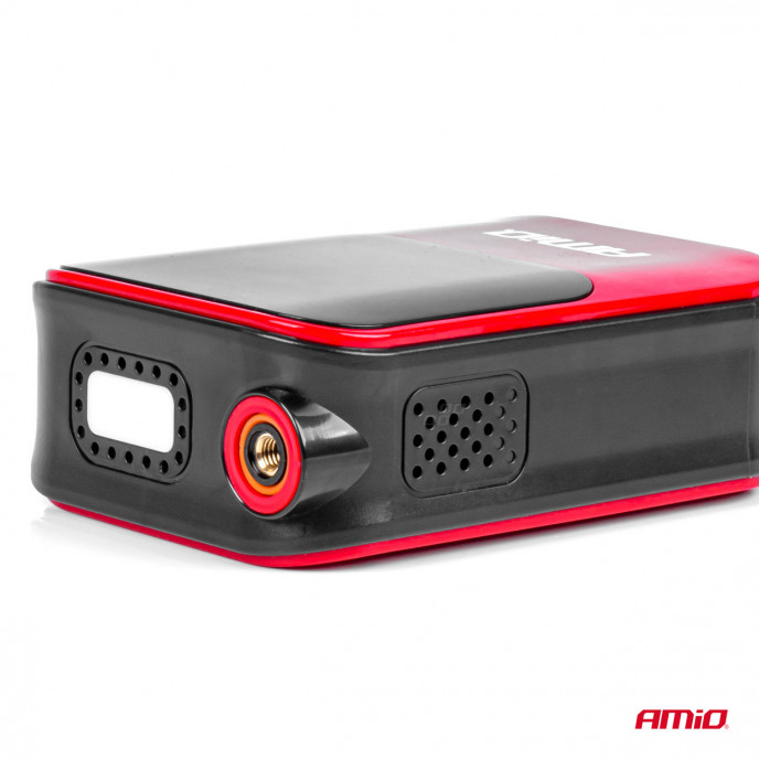 Draadloze luchtcompressor AMIO-03690