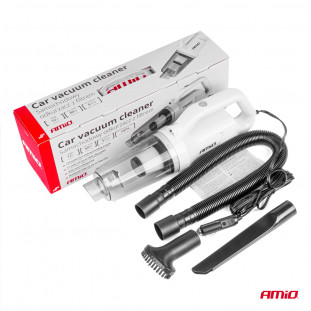 Autostofzuiger 12V 60W HEPA 5kPa AMIO-03691