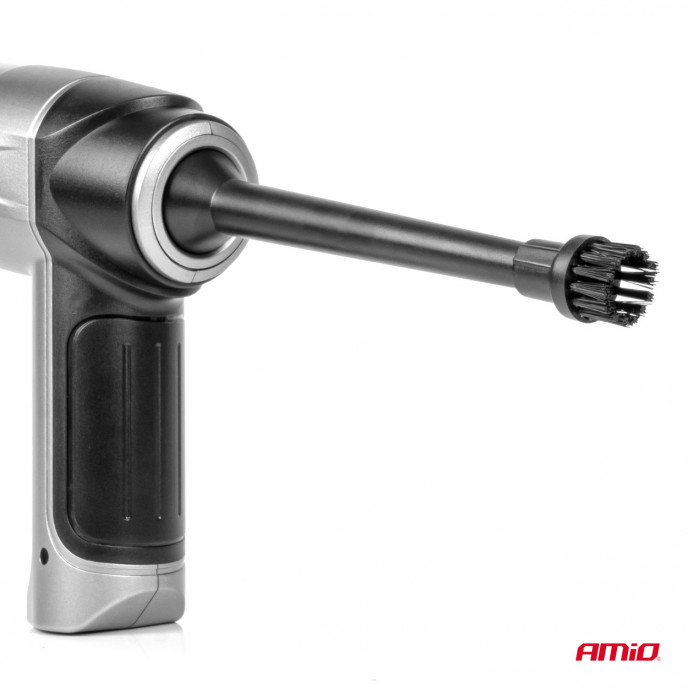 Draadloze autostofzuiger HEPA AMiO-03693