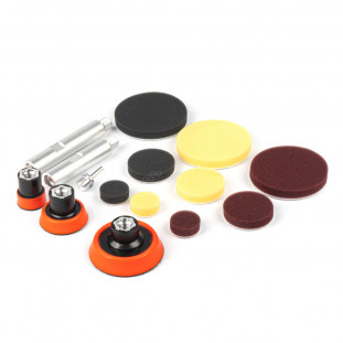 Auto polijstset AMIO-03700