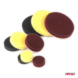 Auto polijstset AMIO-03700