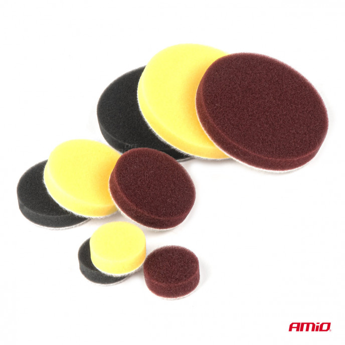 Auto polijstset AMIO-03700
