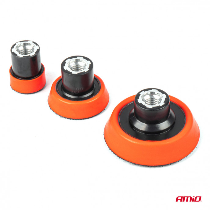Auto polijstset AMIO-03700
