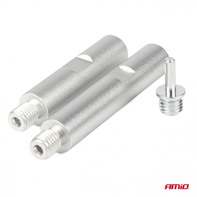 Auto polijstset AMIO-03700