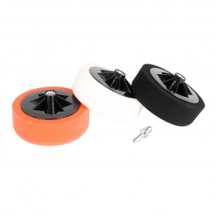 Auto polijstset AMIO-03703