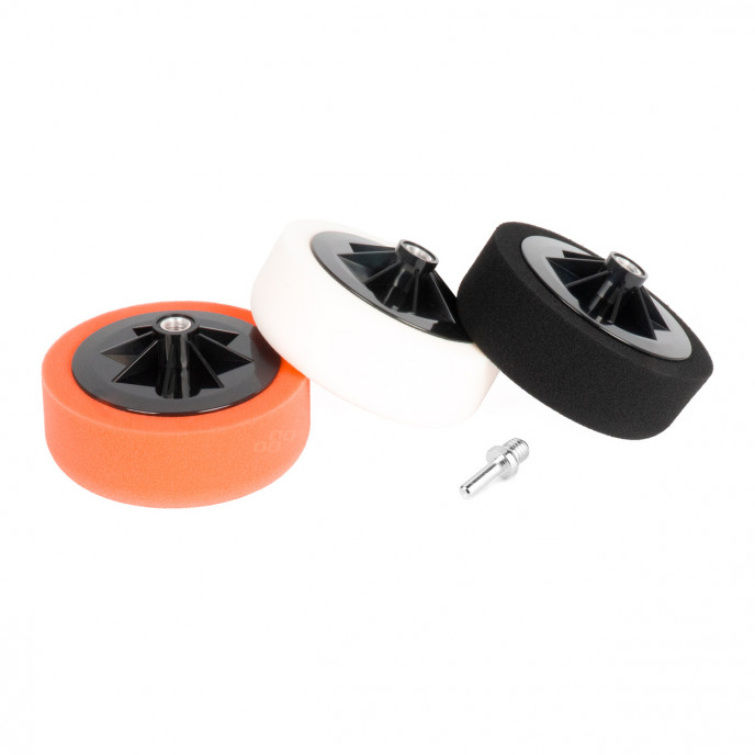 Auto polijstset AMIO-03703