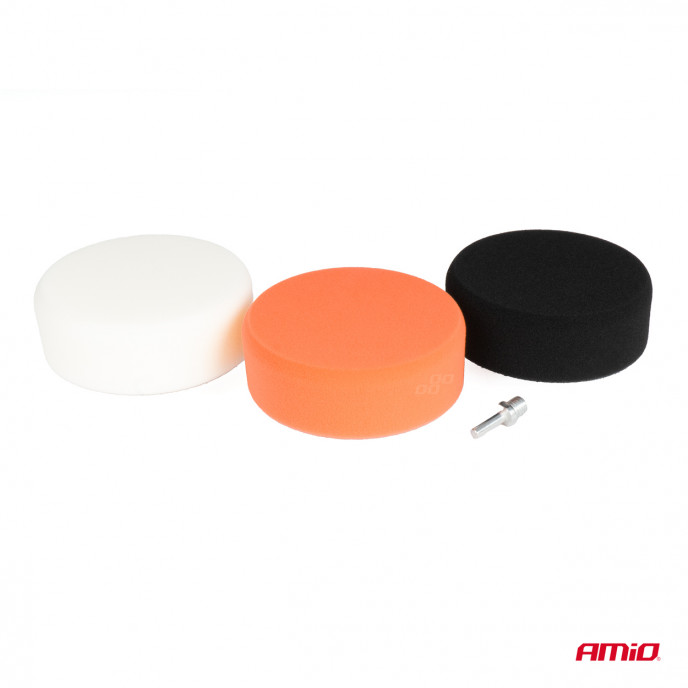 Auto polijstset AMIO-03703