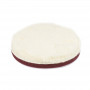 Wol polijstpad SOFT 125mm AMIO-03704