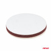 Wol polijstpad HARD 125mm AMIO-03706