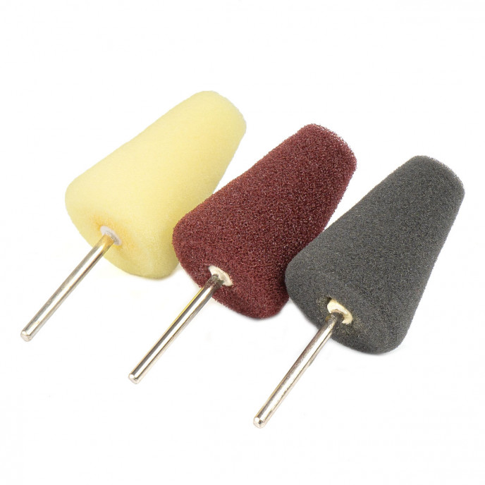 Mini polijstsponzen AMIO-03715