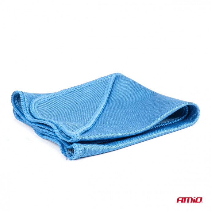 Microvezel ramen poetsdoek 40x60cm AMIO-03733