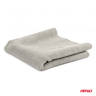 Microvezeldoek voor polijsten 30x40cm 340g AMIO-03742