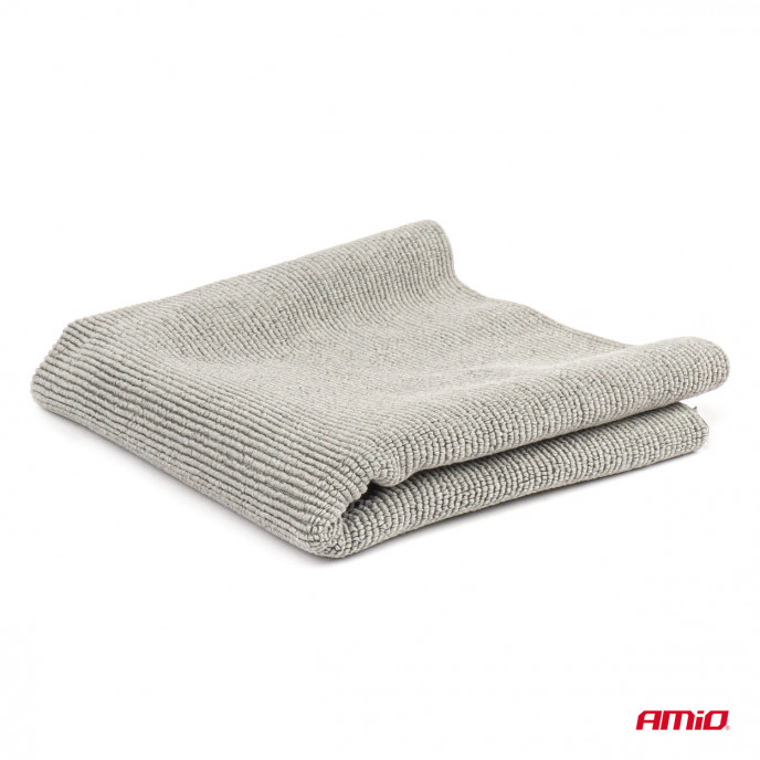 Microvezeldoek voor polijsten 30x40cm 340g AMIO-03742