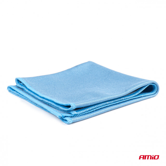 Microvezel handdoekenpakket 30x40cm 275/300/600g AMIO-03750