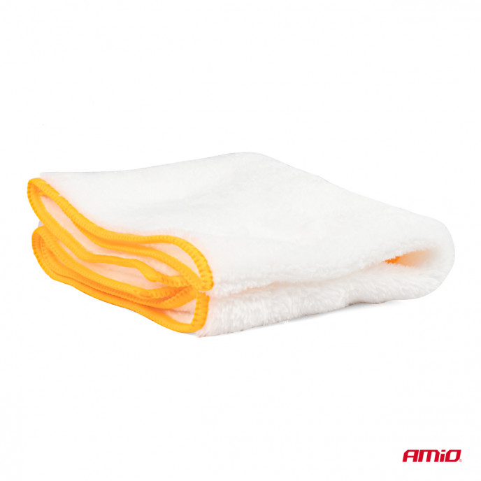 Microvezel handdoekenpakket 30x40cm 275/300/350/600g AMIO-03751