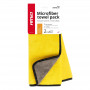 Microvezel droogdoek 30x40cm 950g AMIO-03755