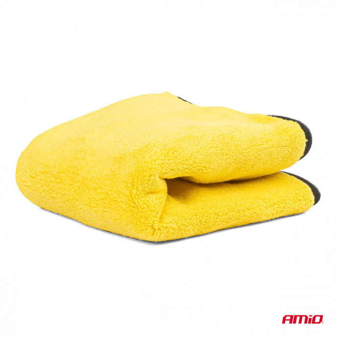 Microvezel droogdoek 40x60cm 950g AMIO-03756
