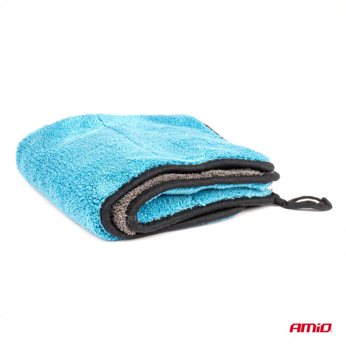 Microvezel droogdoek 40x60cm 1200g AMIO-03758