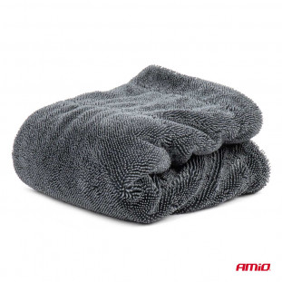Microvezel droogdoek 40x60cm 1200g AMIO-03760