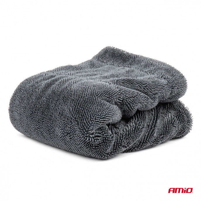 Microvezel droogdoek 40x60cm 1200g AMIO-03760