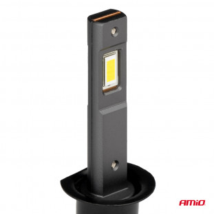 LED Koplampen X4-serie AVIATOR H1 6500K max 44W AMIO-03761