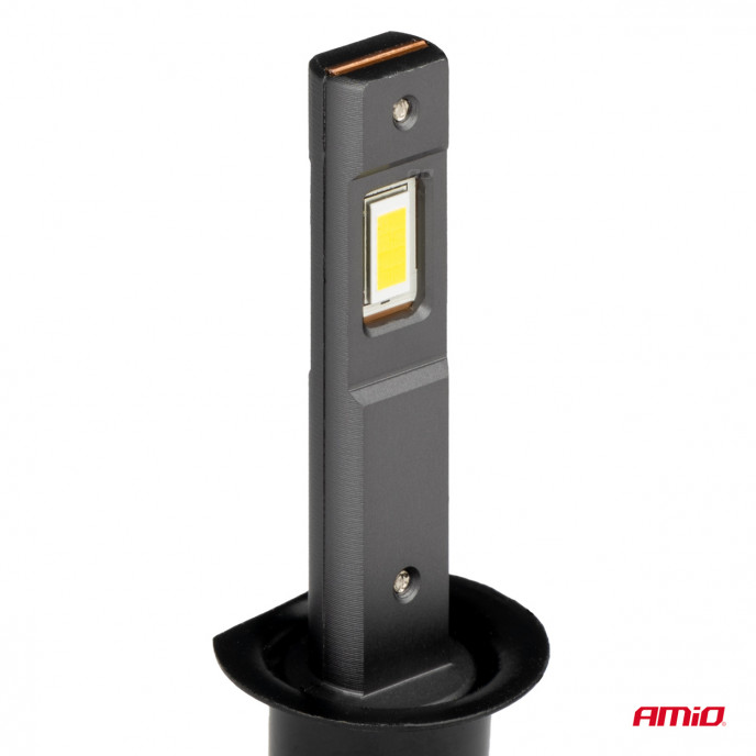 LED Koplampen X4-serie AVIATOR H1 6500K max 44W AMIO-03761